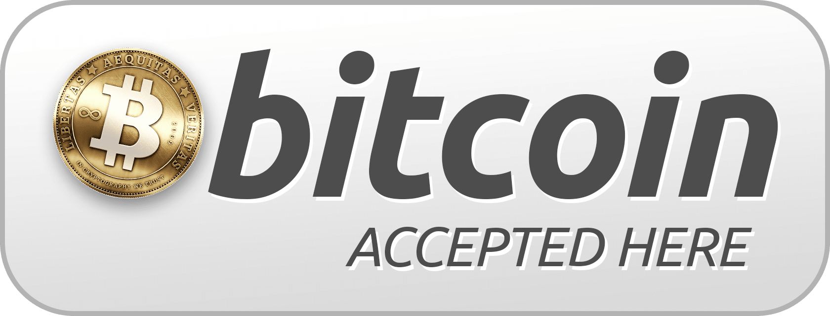 Bitcoin Accepted